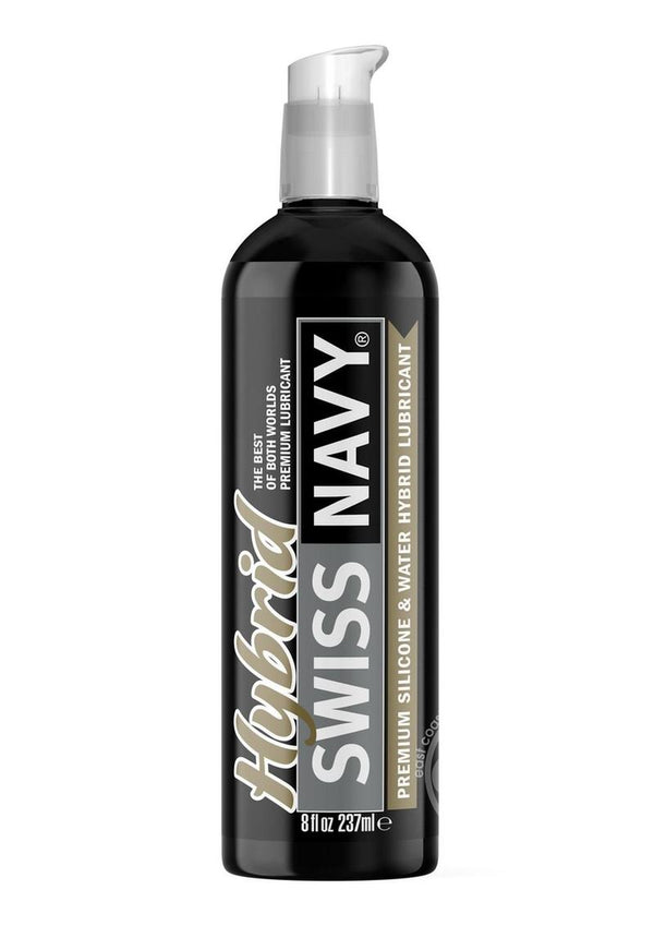 Swiss Navy Hybrid Lubricant