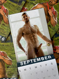 COLT HUNG 2026 CALENDAR