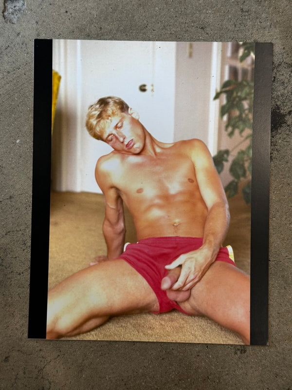 J BRIAN STUDIOS: LEO FORD #13