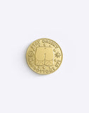 Cock/Bum Decision Coin by Dicks Don't Lie