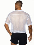 BIKE Short Sleeve Practice Jersey - White