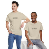 SHADY TEE BY CULTUREEDIT AVAILABLE IN 13 COLORS