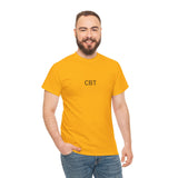 CBT (COCK AND BALL TORTURE) TEE BY CULTUREEDIT AVAILABLE IN 13 COLORS