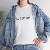 LUBED UP TEE BY CULTUREEDIT AVAILABLE IN 13 COLORS