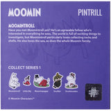Moomin - Moomintroll Pin