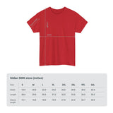 UNCUT TEE BY CULTUREEDIT AVAILABLE IN 13 COLORS