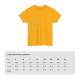 BDSM TEE BY CULTUREEDIT AVAILABLE IN 13 COLORS