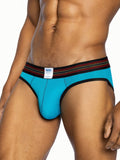 BIKE Mesh Brief - Teal