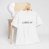LUBED UP TEE BY CULTUREEDIT AVAILABLE IN 13 COLORS