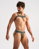 TEAMM8 Locker Harness - Khaki