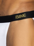 BIKE Active Jock Brief - White
