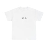 STUD TEE BY CULTUREEDIT AVAILABLE IN 13 COLORS