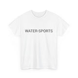 WATER SPORTS TEE BY CULTUREEDIT AVAILABLE IN 13 COLORS