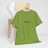 BDSM TEE BY CULTUREEDIT AVAILABLE IN 13 COLORS