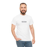 BDSM TEE BY CULTUREEDIT AVAILABLE IN 13 COLORS