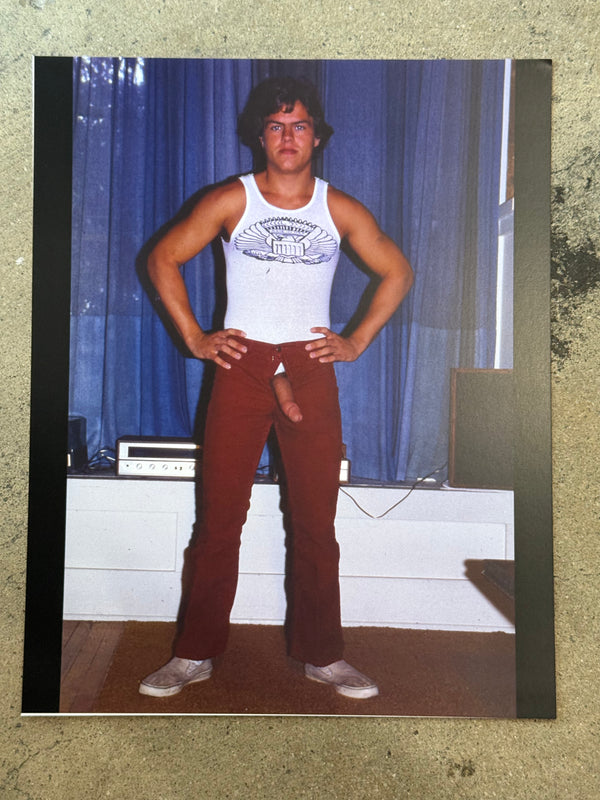 AARON STUDIOS: STEVE YORK #69