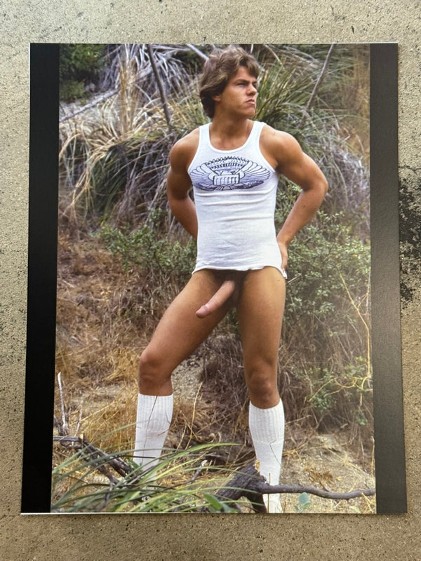 AARON STUDIOS: STEVE YORK #47