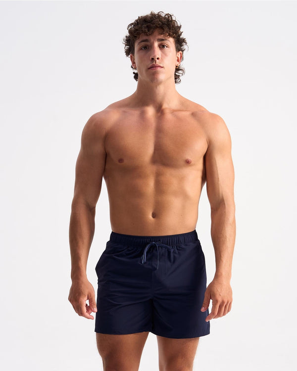 TEAMM8 Bolt 5" Short - Navy