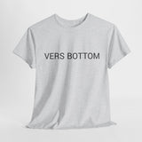 VERS BOTTOM TEE BY CULTUREEDIT AVAILABLE IN 13 COLORS