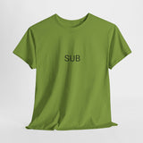 SUB TEE BY CULTUREEDIT AVAILABLE IN 13 COLORS