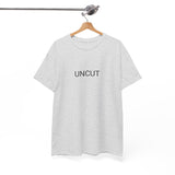 UNCUT TEE BY CULTUREEDIT AVAILABLE IN 13 COLORS