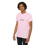 UNCUT TEE BY CULTUREEDIT AVAILABLE IN 13 COLORS