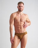 TEAMM8 Casanova Thong - Brass