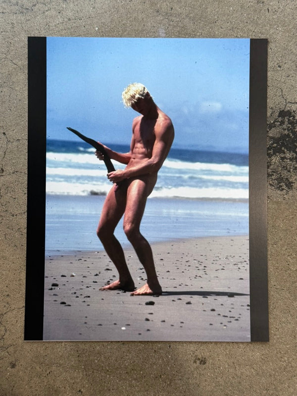 J BRIAN STUDIOS: LEO FORD #7