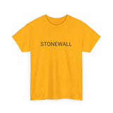 STONEWALL TEE BY CULTUREEDIT AVAILABLE IN 13 COLORS