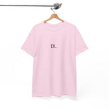 DL (DOWN-LOW) TEE BY CULTUREEDIT AVAILABLE IN 13 COLORS
