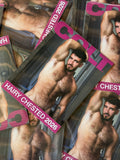 COLT HAIRY CHESTED 2026 CALENDAR