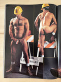 Honcho, June 1995, Denim, Jockstraps, Skin & Sin!
