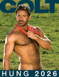 COLT HUNG 2026 CALENDAR