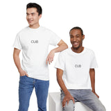 CUB TEE BY CULTUREEDIT AVAILABLE IN 13 COLORS