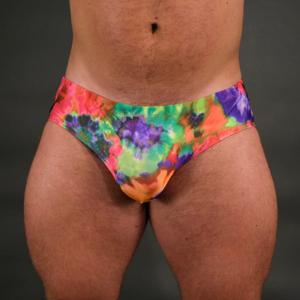 Alfons Dovana Tie-Dye Brief