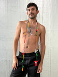 Walter Van Beirendonck I Love Flowers Necklace