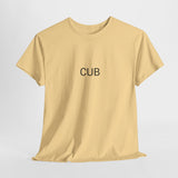 CUB TEE BY CULTUREEDIT AVAILABLE IN 13 COLORS