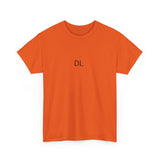 DL (DOWN-LOW) TEE BY CULTUREEDIT AVAILABLE IN 13 COLORS