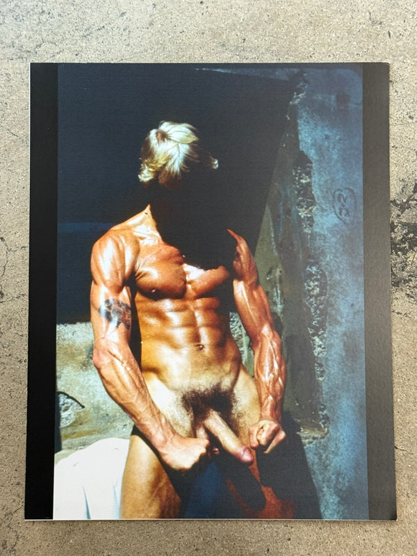 J BRIAN STUDIOS: LANCE #3