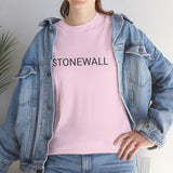 STONEWALL TEE BY CULTUREEDIT AVAILABLE IN 13 COLORS