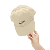 KINK Distressed Cap in 6 colors