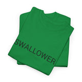 SWALLOWER TEE BY CULTUREEDIT AVAILABLE IN 13 COLORS