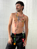 Walter Van Beirendonck I Love Flowers Necklace