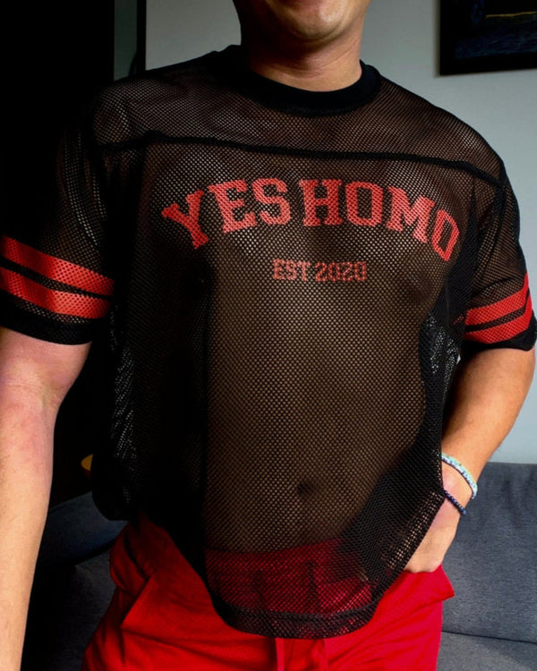 Yes Homo Jersey
