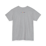 OUT TEE BY CULTUREEDIT AVAILABLE IN 13 COLORS