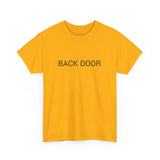 BACK DOOR TEE BY CULTUREEDIT AVAILABLE IN 13 COLORS