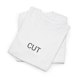 CUT TEE BY CULTUREEDIT AVAILABLE IN 13 COLORS