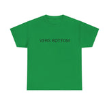 VERS BOTTOM TEE BY CULTUREEDIT AVAILABLE IN 13 COLORS