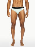 BIKE Active Thong - Mint Green