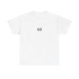 69 TEE BY CULTUREEDIT AVAILABLE IN 13 COLORS